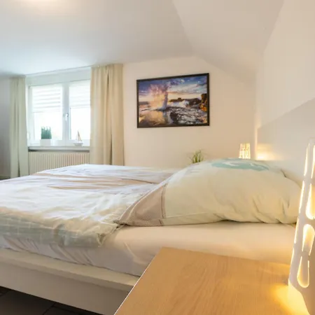 Apartment Robbenglueck Og