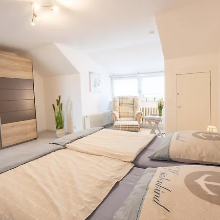 Robbenglueck Og Apartment
