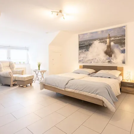 Apartment Robbenglueck Og